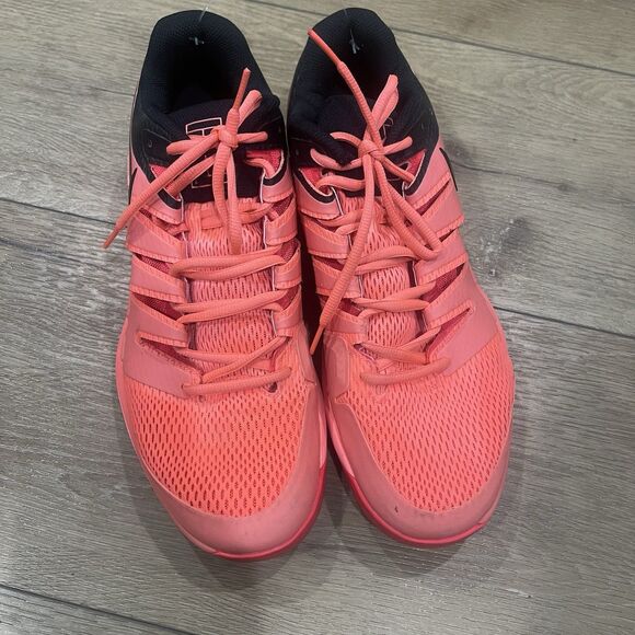 Nike Air Zoom Vapor X HC Lava Glow, Federer Orange Size 12 main image 10